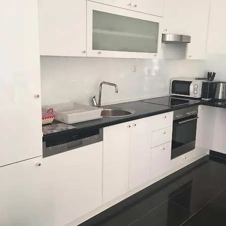 Apartment House Paradiso