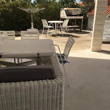 Apartment House Paradiso Rogoznica (Sibenik-Knin)