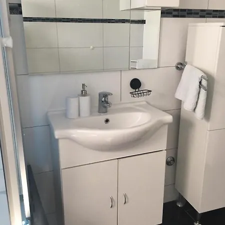 Apartment House Paradiso Rogoznica (Sibenik-Knin)