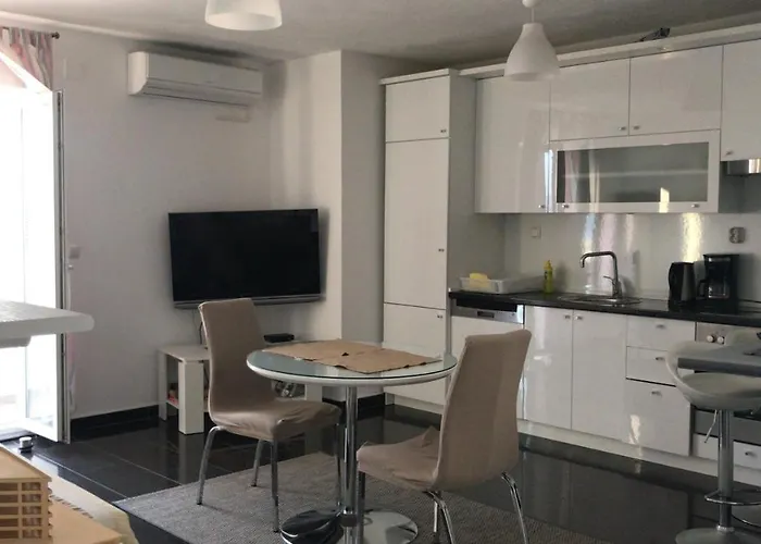 House Paradiso Rogoznica (Sibenik-Knin)