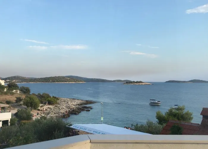 House Paradiso Rogoznica (Sibenik-Knin)