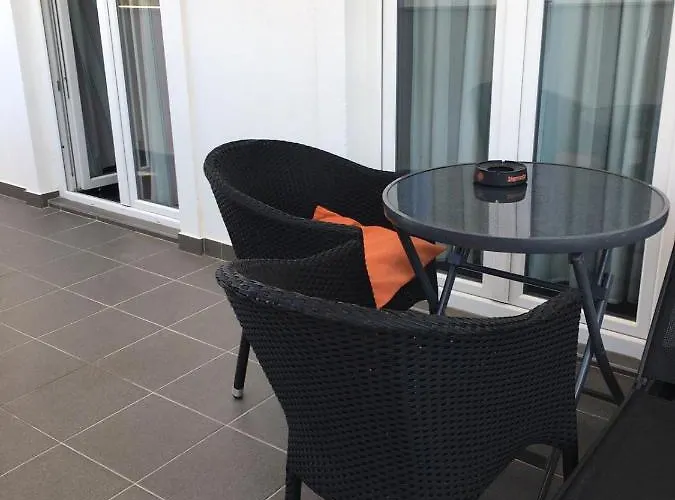 House Paradiso Apartment Rogoznica (Sibenik-Knin)