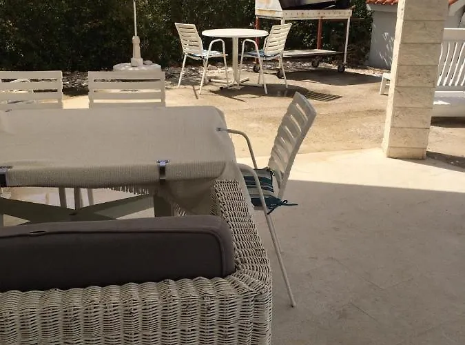 Apartment House Paradiso Rogoznica (Sibenik-Knin)