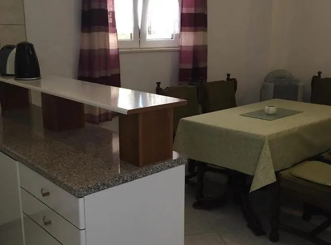 House Paradiso Apartment Rogoznica (Sibenik-Knin)