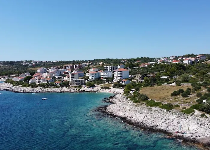 House Paradiso Rogoznica (Sibenik-Knin)