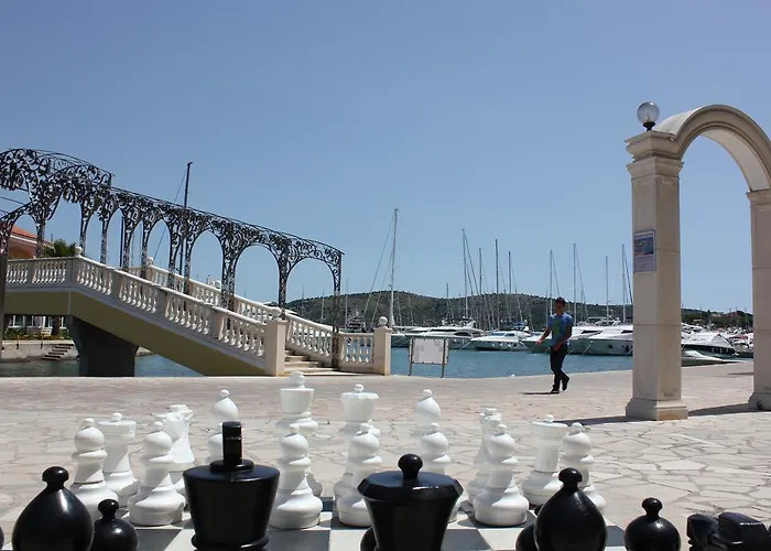 Daire House Paradiso Rogoznica (Sibenik-Knin)