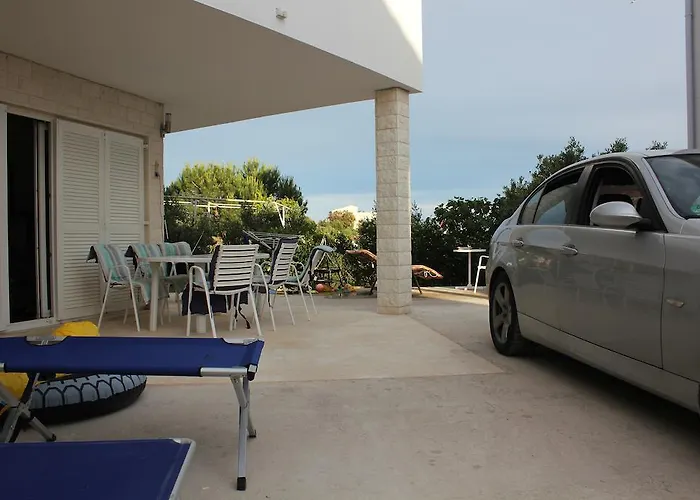 Apartment House Paradiso Rogoznica (Sibenik-Knin)